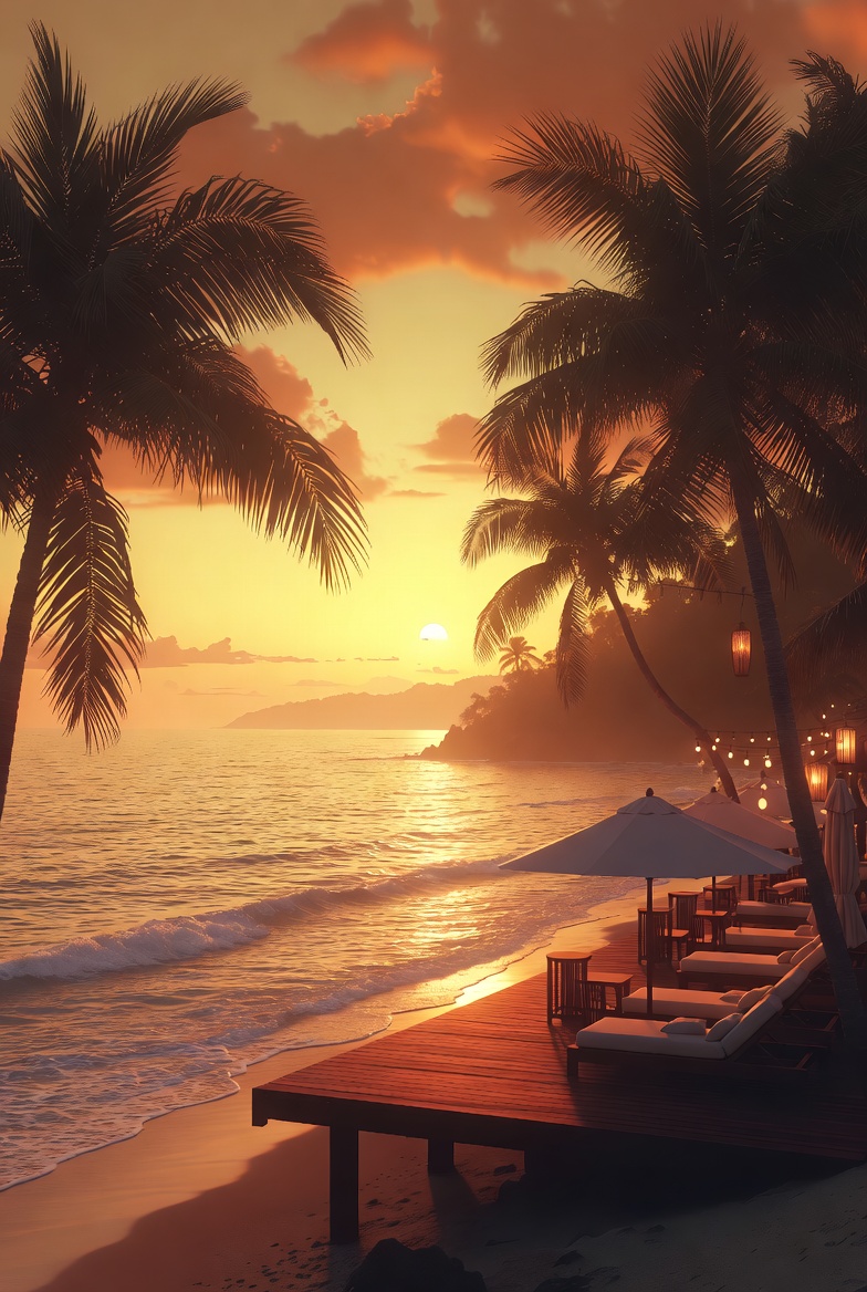 Maldives Escape